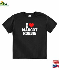 Y2k Baby Tee Margot Robbie Film Actor 2000’S T Shirt I Heart Love 90S Aesthetic Grunge Clothing Babydoll T-Shirt Sweatshirt 2 Y2k Baby Tee Margot Robbie Film Actor 2000'S T Shirt I Heart Love 90S Aesthetic Grunge Clothing Babydoll T Shirt Sweatshirt 3