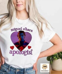 Y2k Retro Apologist Miguel O Hara T-Shirt Atsv Shirts Sweatshirt Hoodie Y2k Retro Apologist Miguel O Hara T-Shirt Atsv Shirts Sweatshirt Hoodie