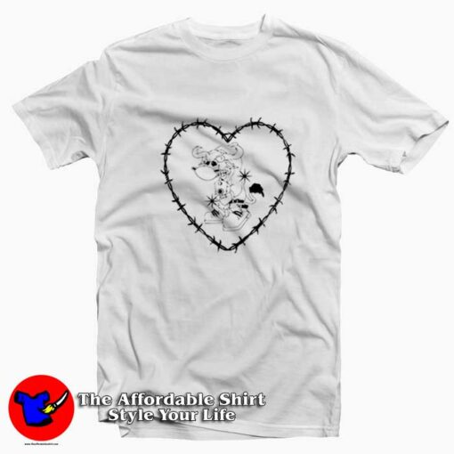 Yams Day Bull in Loving Memories T-shirt On Sale