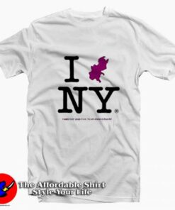 Yams Day NYC 5th Annual Unisex T-shirt On Sale