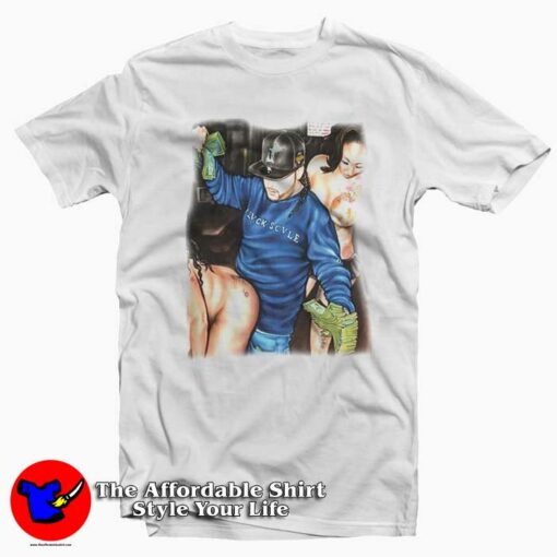 Yams Day Pro Club Airbrush T-Shirt