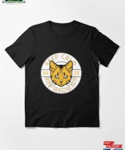 Yellow Cat 2023 Essential T-Shirt Classic Sweatshirt