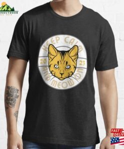 Yellow Cat 2023 Essential T-Shirt Unisex Hoodie Yellow Cat 2023 Essential T-Shirt Unisex Hoodie