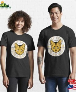 Yellow Cat 2023 Essential T-Shirt Unisex Hoodie 2 Yellow Cat 2023 Essential T Shirt Unisex Hoodie 3