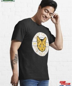 Yellow Cat 2023 Essential T-Shirt Unisex Hoodie 3 Yellow Cat 2023 Essential T Shirt Unisex Hoodie 4