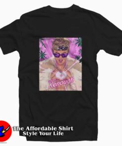 You Are Kenough Ken In Barbie The Movie T-Shirt On Sale You Are Kenough Ken In Barbie The Movie T-Shirt On Sale
