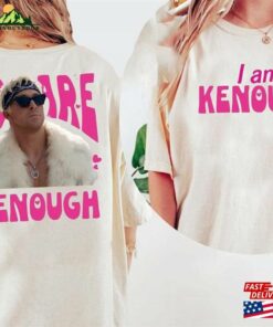 You Are Kenough Ryan Gosling Barbie 2023 Sweatshirt I Am Shirt Funny Movie T-Shirt Classic You Are Kenough Ryan Gosling Barbie 2023 Sweatshirt I Am Shirt Funny Movie T-Shirt Classic