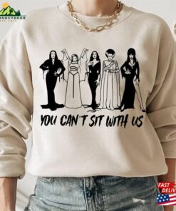 You Can't Sit With Us Sweatshirt Halloween Party Shirt Hoodie Unisex 3 You Cant Sit With Us Sweatshirt Halloween Party Shirt Hoodie Unisex 4