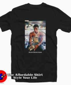 Young Boy Never Broke Again Money Stacks T-shirt On Sale