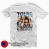 Young Dolph King Of Mamhis Graphic Unisex T-Shirt On Sale