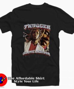 Young Thug & Lil Yachty Tee Shirt 1 Young Thug Lil Yachty Tee Shirt 2