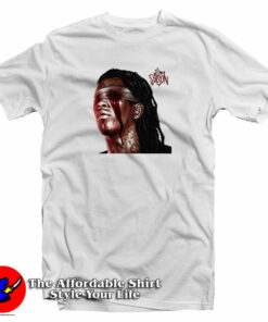 Young Thug Slime Season 3 Cover T-Shirt Young Thug Slime Season 3 Cover T-Shirt