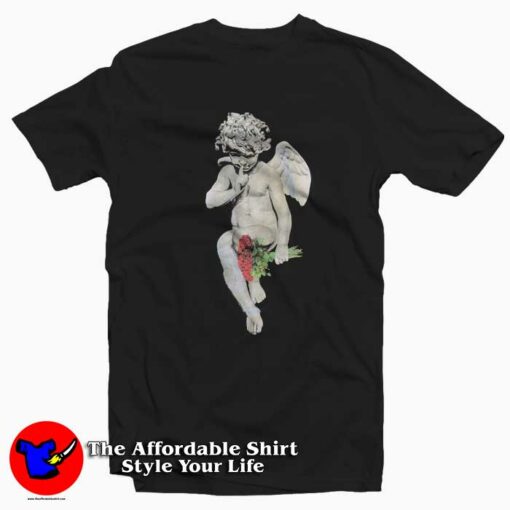 Young Thug Thugger Angel Season Barter Unisex T-shirt On Sale