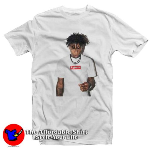 YoungBoy Never Broke Again Graphic T-Shirt On Sale