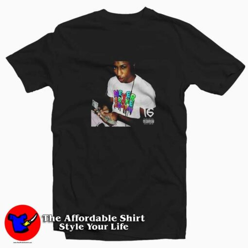 Youngboy Never Broke Again Before I Go To Money T-shirt On Sale