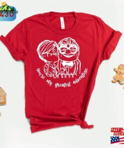 Your Are My Greatest Adventure Shirt Carl And Ellie Shirts Up Couple Tees Unisex Sweatshirt Your Are My Greatest Adventure Shirt Carl And Ellie Shirts Up Couple Tees Unisex Sweatshirt