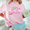 Youth Birthday T-Shirt Rainbow Women Hoodie Unisex