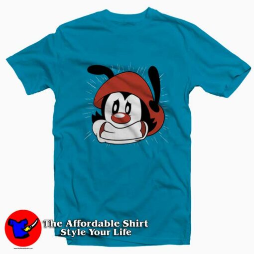 Youth I Have To Potty Animaniacs Funny T-shirt On Sale