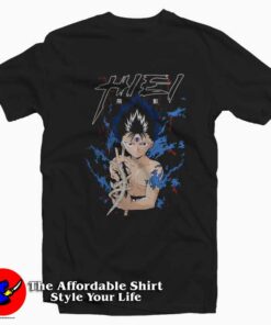 Yu Yu Hakusho Hiei Graphic Unisex T-Shirt On Sale Yu Yu Hakusho Hiei Graphic Unisex T-Shirt On Sale
