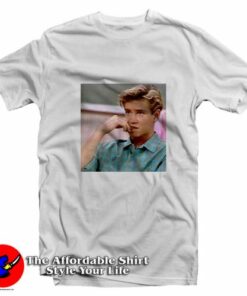 Zachary Zack Morris Good Morning T-Shirt On Sale