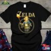 Zelda T-Shirt The Legend Of Tears Kingdom Shirt Unisex Classic