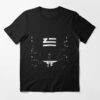 Zhu Essential T-Shirt Classic Unisex