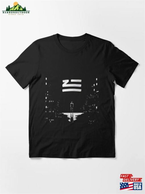 Zhu Essential T-Shirt Classic Unisex