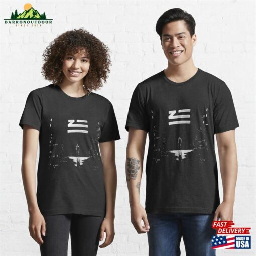 Zhu Essential T-Shirt Classic Unisex