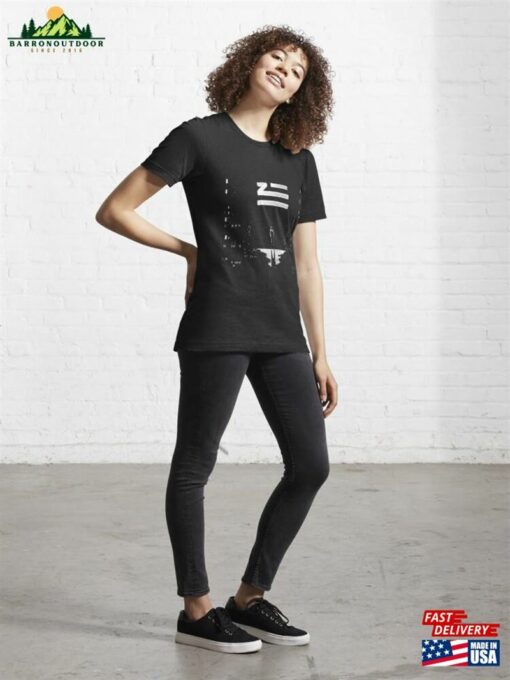 Zhu Essential T-Shirt Classic Unisex