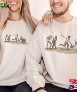Zombie Apocalypse Shirt Undead Fan Hoodie Unisex Zombie Apocalypse Shirt Undead Fan Hoodie Unisex