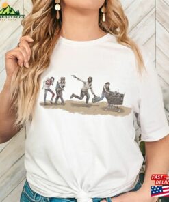 Zombie Apocalypse Shirt Undead Fan Hoodie Unisex 3 Zombie Apocalypse Shirt Undead Fan Hoodie Unisex 4