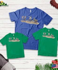 Zombie Apocalypse Shirt Undead Fan Unisex T-Shirt