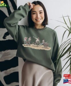 Zombie Apocalypse Sweatshirt Hoodies Gifts T-Shirt