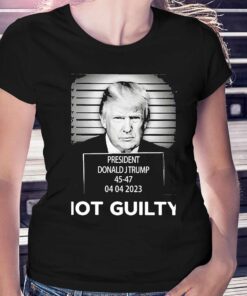 04-04-2023 Trump 45-47 Is Not Guilty Shirt 04-04-2023 Trump 45-47 Is Not Guilty Shirt