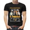 05 Years Anniversary Of Yellowstone 2018-2023 Thank You For The Memories Signatures Shirt