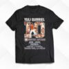 10 Yuli Gurriel Houston Astros 2016 2022 Forever A Champion Thank You Shirt