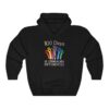 100 Days Of Embracing Differences IEP 100th Day Of School Hoodie