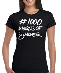 1000 Words Of Summer Shirt
