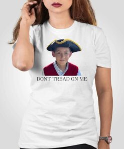 12 Year Old Boy Dont Tread On Me Shirt