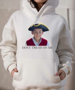 12 Year Old Boy Dont Tread On Me Shirt 3