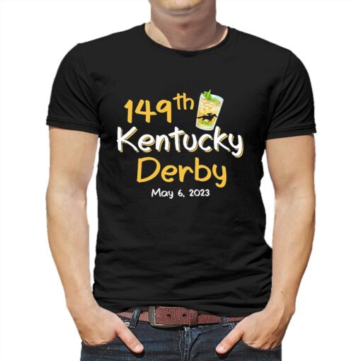 149th Kentucky Derby May 6 2023 Shirt