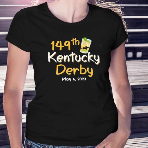 149th Kentucky Derby May 6 2023 Shirt