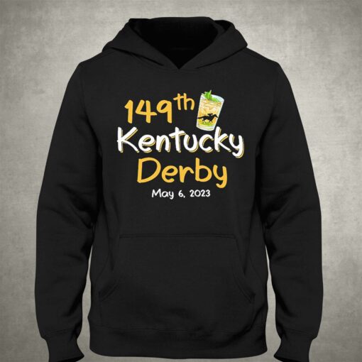 149th Kentucky Derby May 6 2023 Shirt