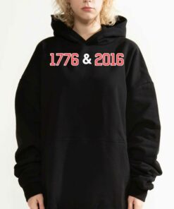 1776 And 2016 4th Of July T-shirt 2 1776 And 2016 4th Of July T shirt 3