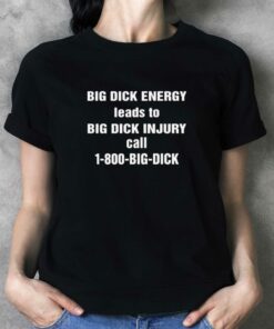 1800 Big Dick T shirt 2
