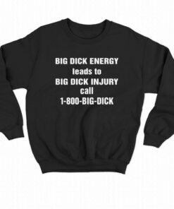 1800 Big Dick T shirt 4