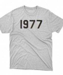 1977 Sweatshirt T shirt 1