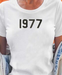 1977 Sweatshirt T shirt 2