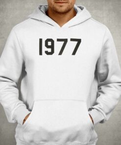 1977 Sweatshirt T shirt 3