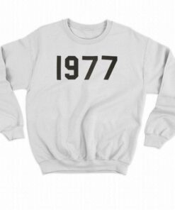 1977 Sweatshirt T shirt 4